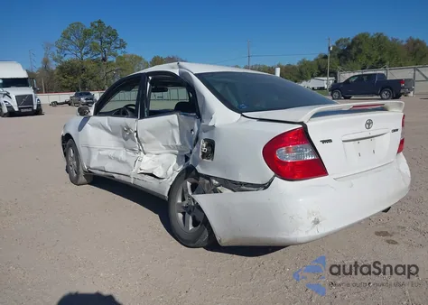2004 Toyota Camry Se из США, поврежденный, VIN 4T1BE32K24U294442